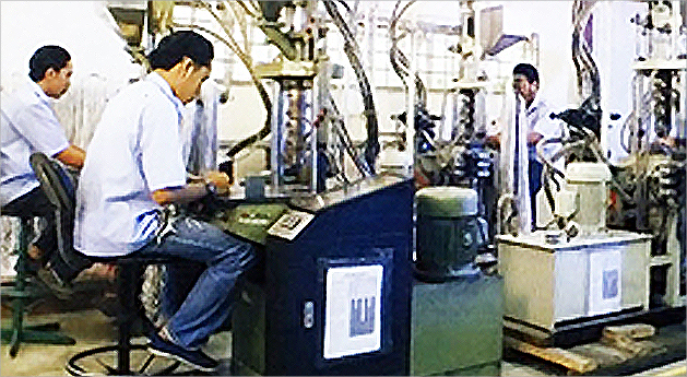 MANUFACTURING FACILITIES
