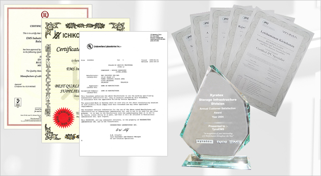 ACCREDITATIONS